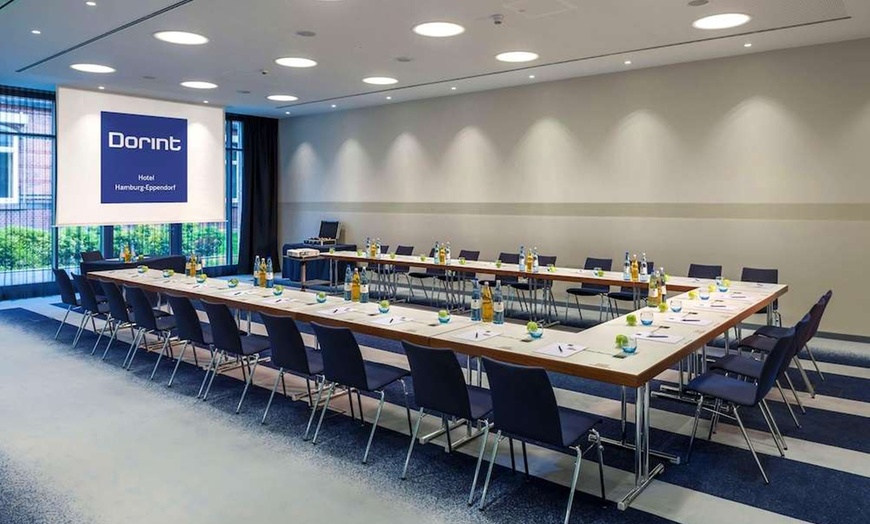 Image 44: ✈ NIEMCY | Hamburg - Dorint Hotel Hamburg Eppendorf 4* - City break