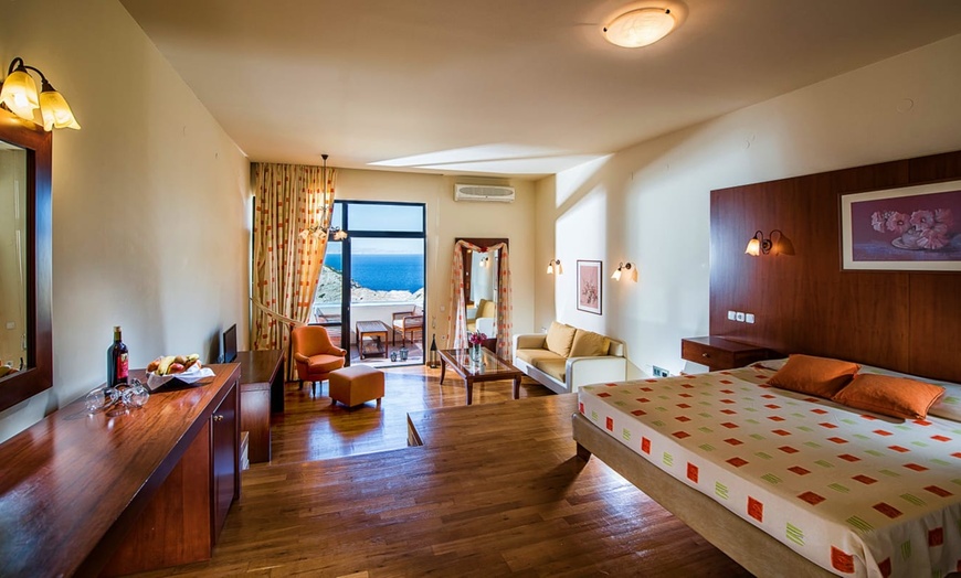 Image 4: ✈ CRÈTE | Madés - Athina Palace Resort & Spa 5* - Tout inclus