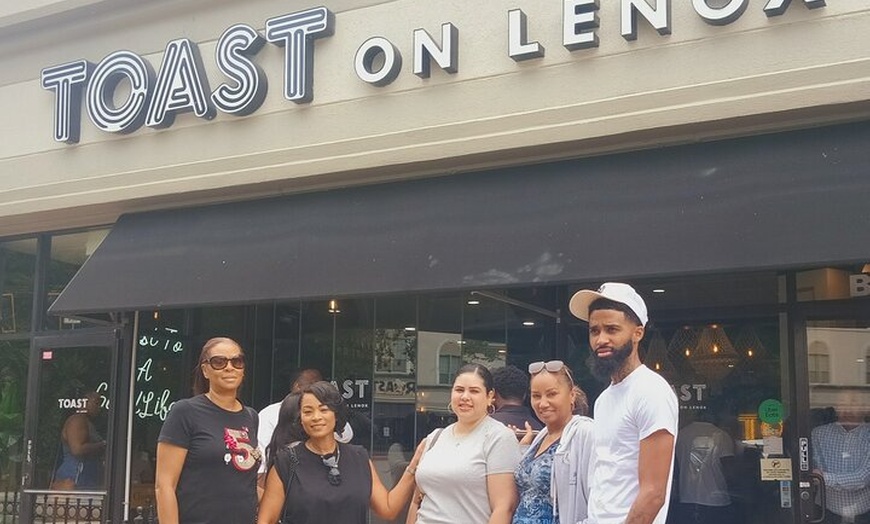 Image 4: The Real Atlanta Experience (A customized experience)