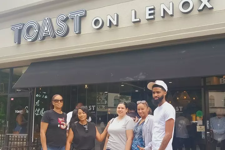 A Customized experience (examples below)