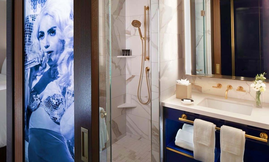 Image 12: ✈ STATI UNITI | New York - Hard Rock Hotel 5* e New York City Pass,...