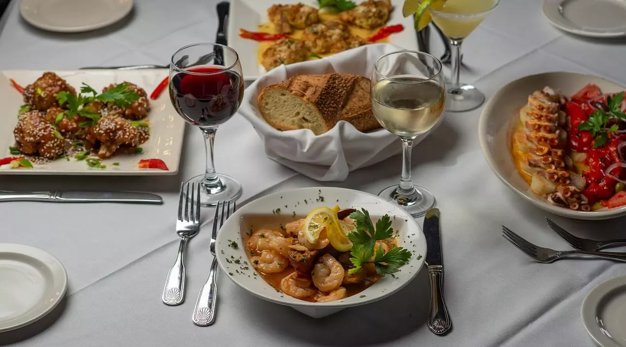 $20 For $40 Worth Of Italian Dining