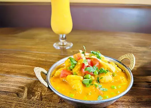 5% Cash Back at Everest Indian Restaurant