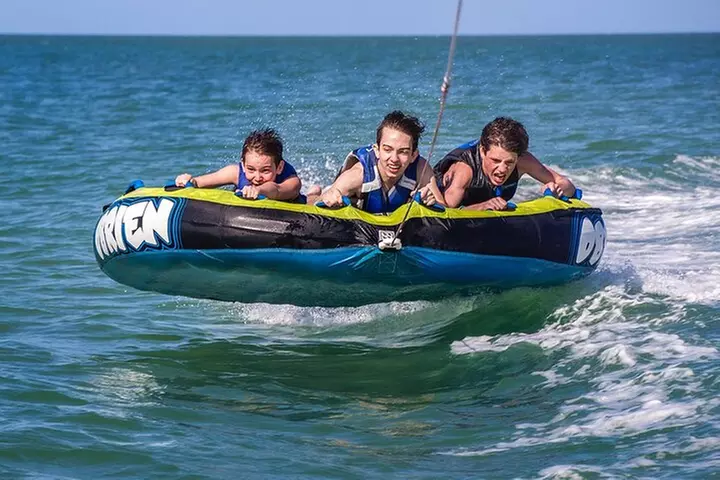 Marco Island Dolphin Watching & Tubing Adventure - Primary Image
