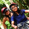 Image 2: Zipline ,ATV & Cenote Adventure in the Jungle Kingdom