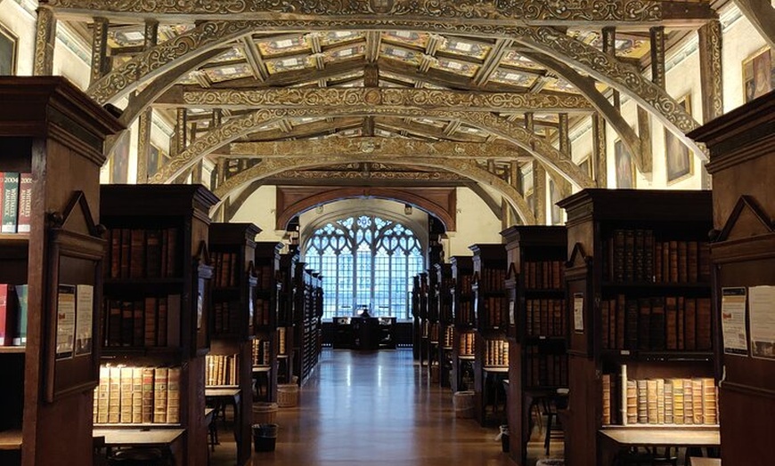 Image 5: Private Walking Tour of Oxford: Explore History and Colleges