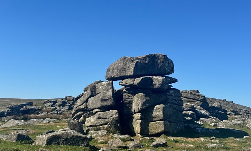 Image 1: Half day Guided Dartmoor Tour