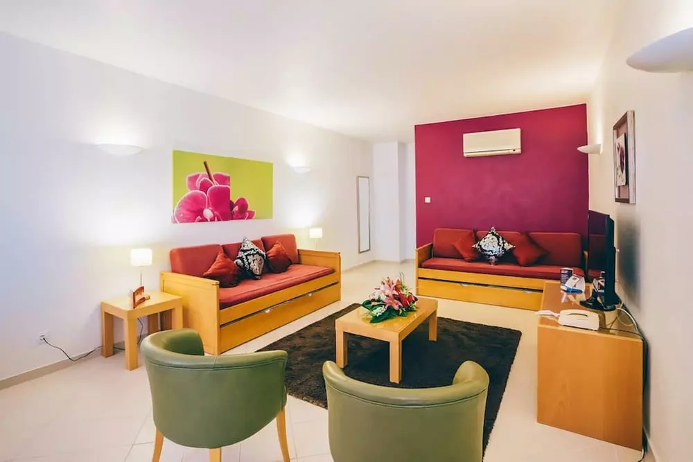 ✈ ALGARVE | Albufeira - Muthu Forte da Oura Apartment Hotel 5*, 2 n...