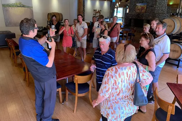 Margaret River Wine Tour: The Full Bottle