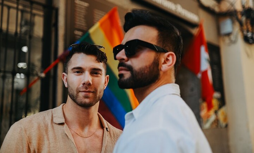 Image 19: Sesión de fotos en pareja & tour fotográfico, Madrid