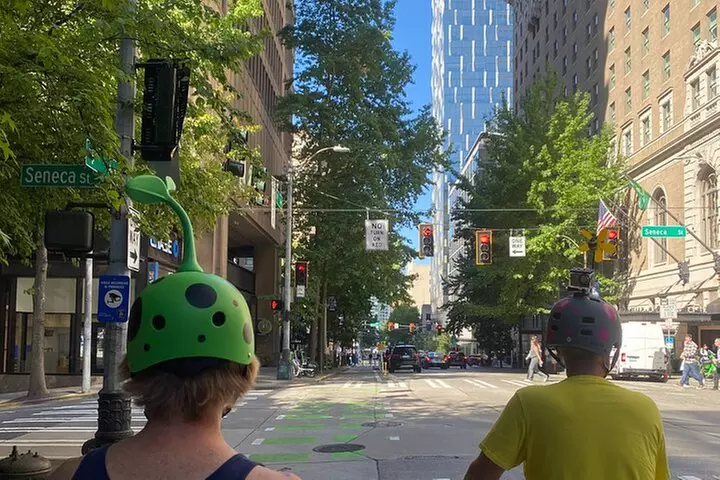 Seattle Sightseeing ScooTour