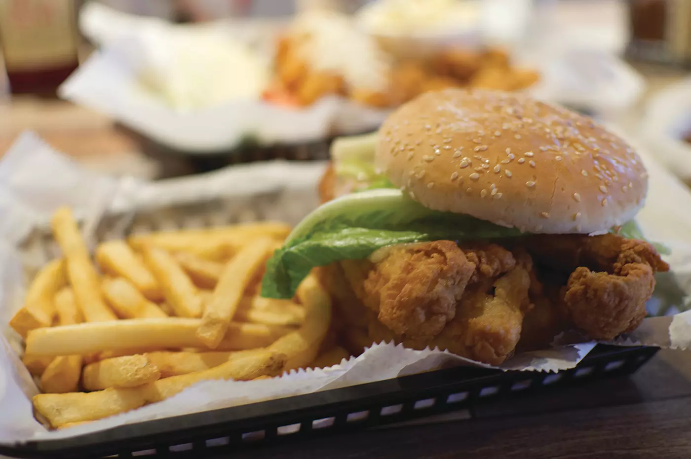 $15 For $30 Worth Of Seafood Cuisine - Second Medium