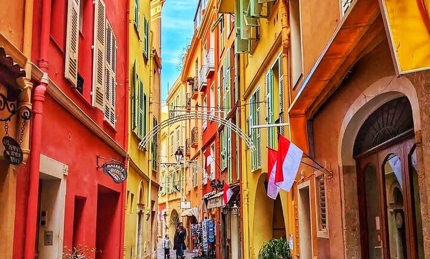 Image 6: Excursion privée d'une demi-journée à Monaco Monte Carlo & Eze Village