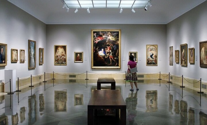 Image 1: Tour Guiado al Museo del Prado sin filas de espera