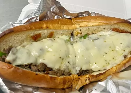 5% Cash Back at Philadelphia Cheesesteak Factory
