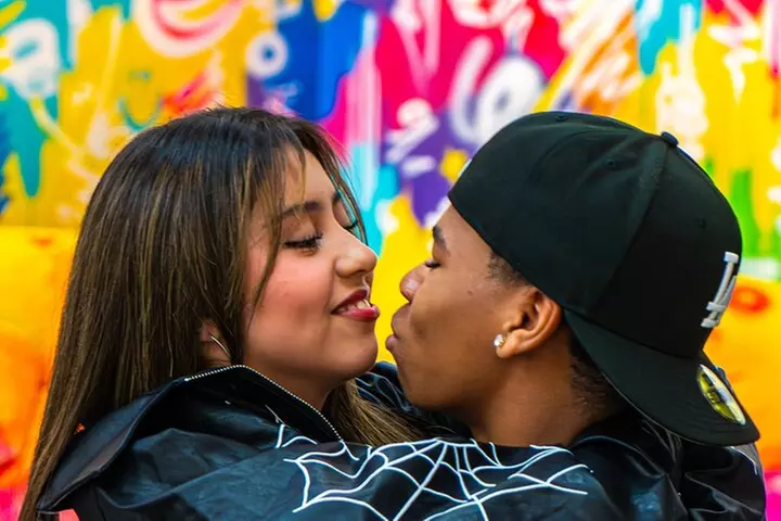 Creative Date Experience in LA: Paint and Play Package for Two