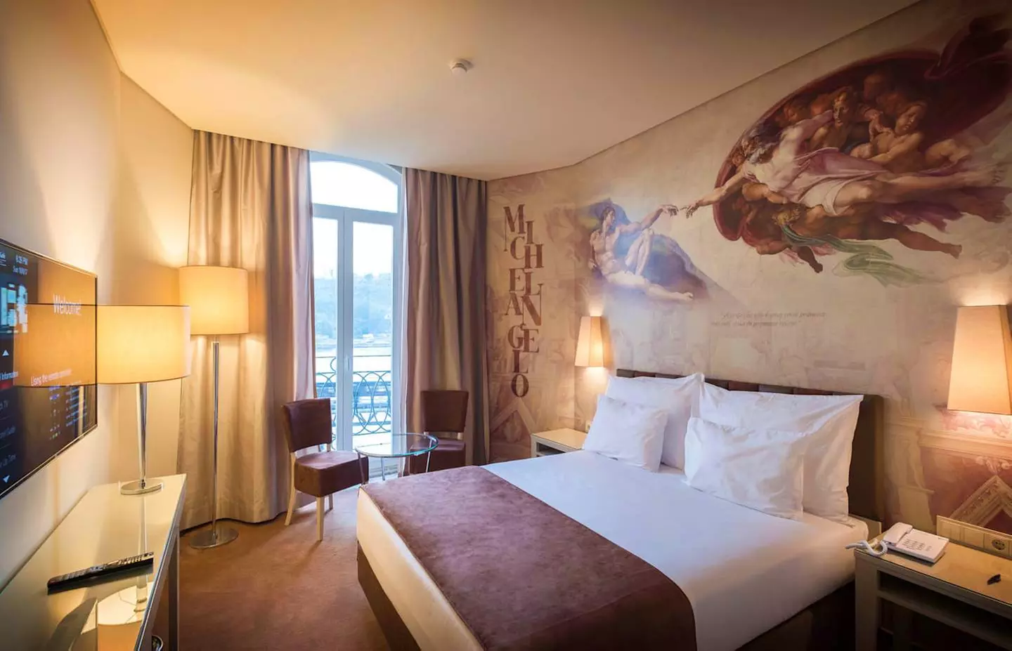 ✈ PORTUGAL | Porto - Vila Galé Porto Ribeira 4*, 2 nights - City ce...