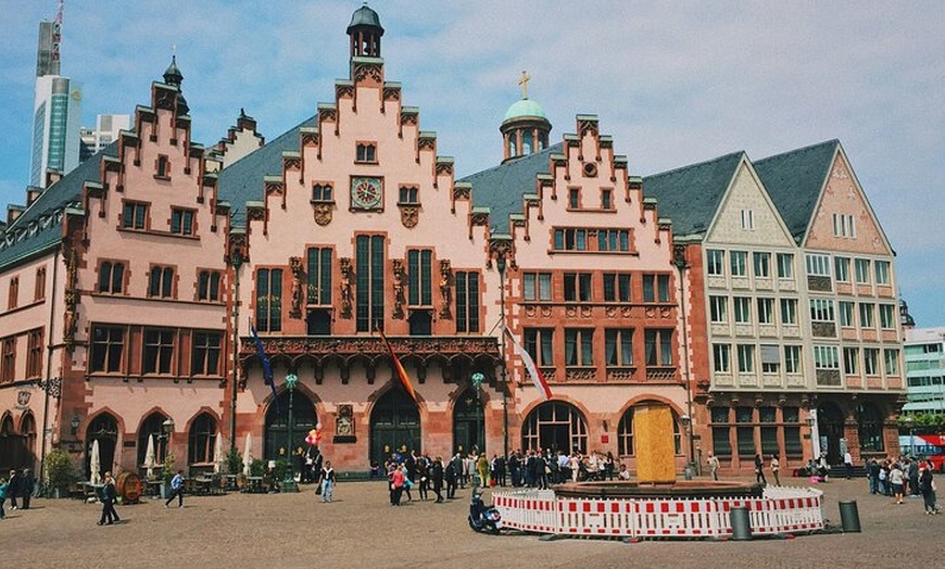 Image 11: 11 Stunden Frankfurt Tour ab Stuttgart und freie Fotografie