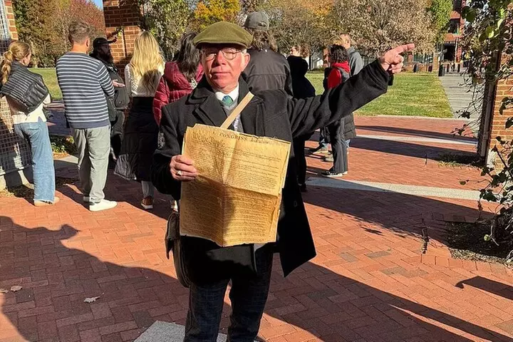 Revolution and the Founders: History Tour of Philadelphia