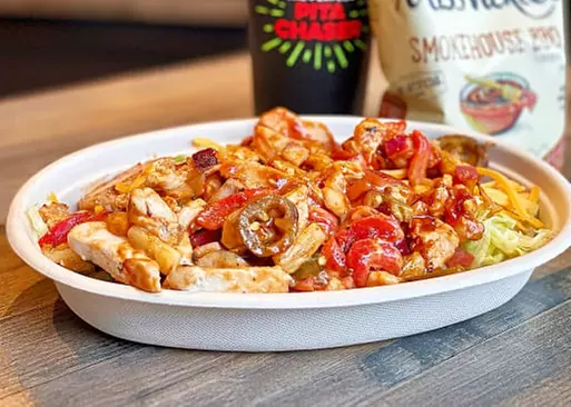 5% Cash Back at Pita Pit
