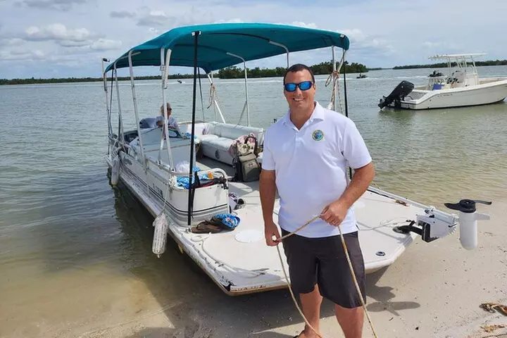 Manatee, Dolphin and 10,000 Islands Sunset Cruise!