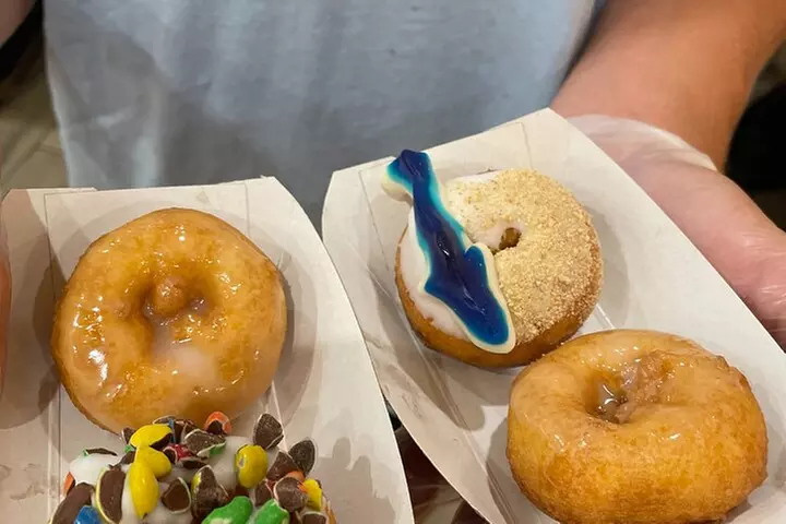 Taste of St. Augustine Tour