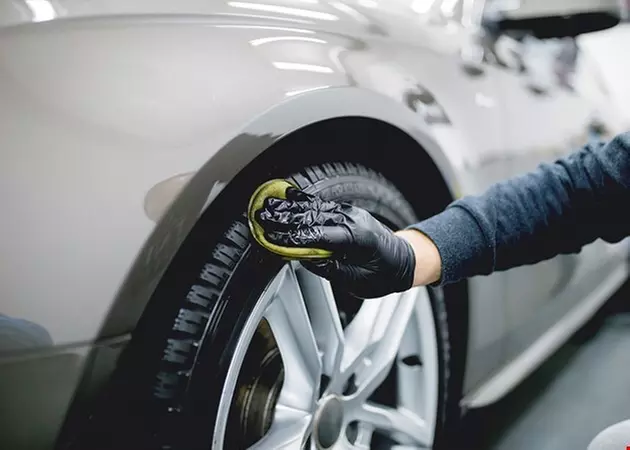$17.50 For An Interior & Exterior Platinum Car Wash (Reg $35.)