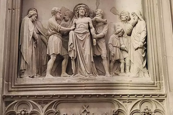 Divine Light: A Self-guided tour of St Patrick's Cathedral