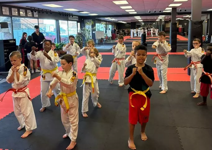 $49 For 6 Weeks Of Beginner Karate (Reg. $99) (New Students Only)
