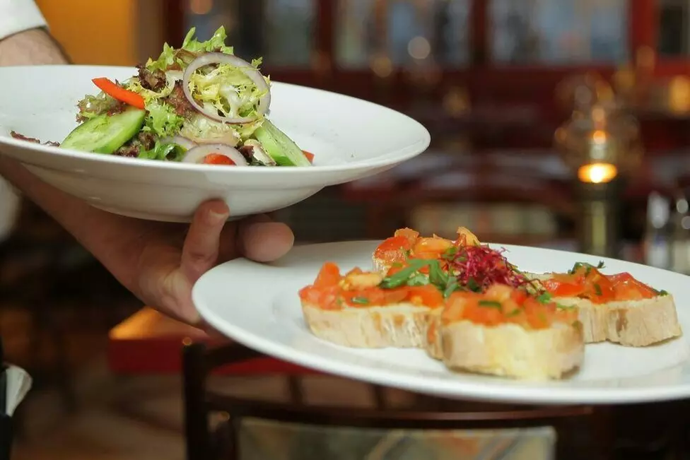 $20 For $40 Worth Of Columbian Cuisine