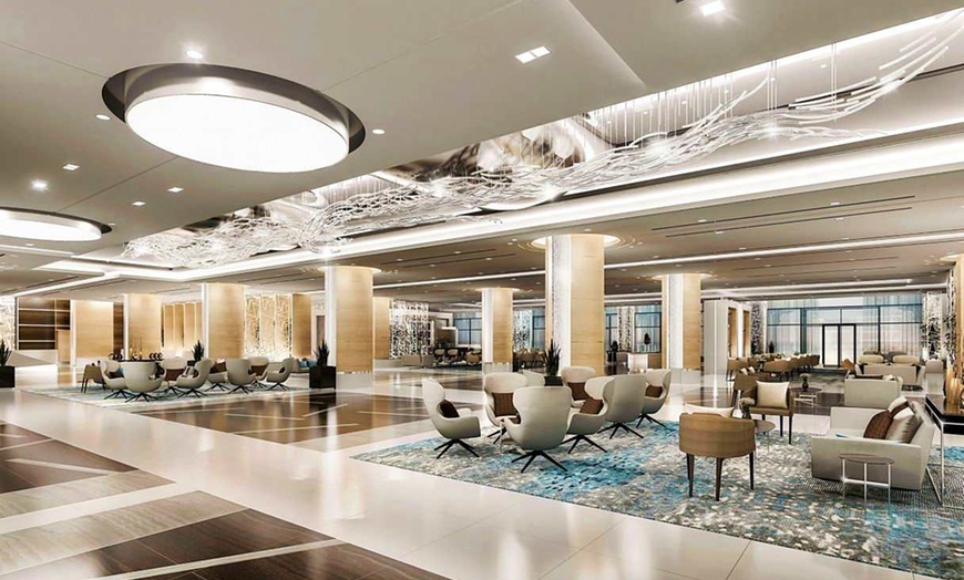 Image 14: ✈ EMIRATS ARABES UNIS | Dubaï - Marriott Resort Palm Jumeirah, Duba...