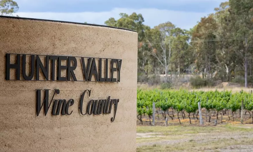 Image 12: Hunter Valley Boutique Wine Tour with 3 Tastings