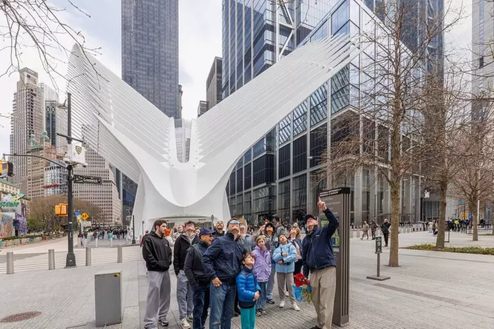 9/11 Memorial Tour with Optional Museum and One World Access