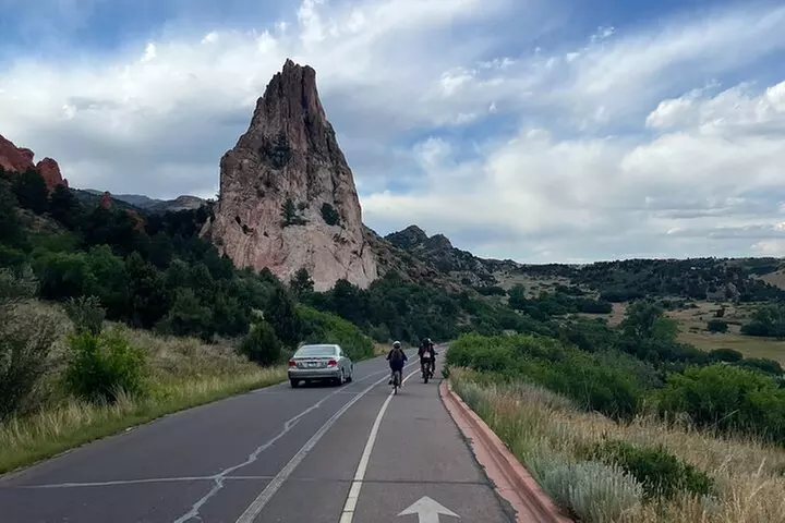 Electric E-Bike Tour of Manitou Springs & Garden of the Gods