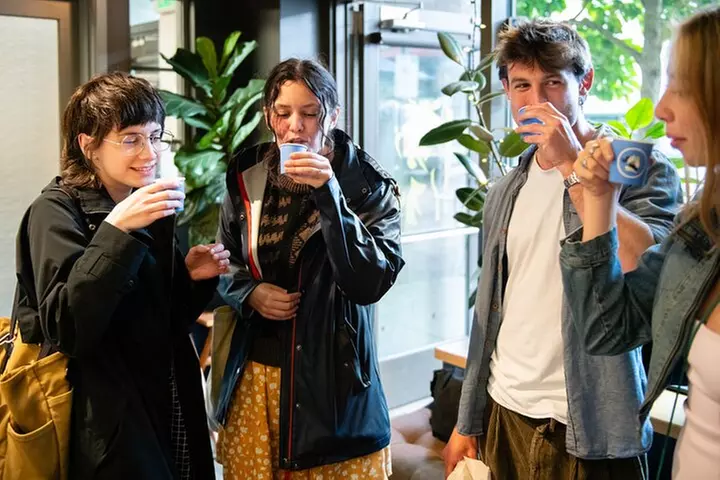 Seattle Chocolate Tour