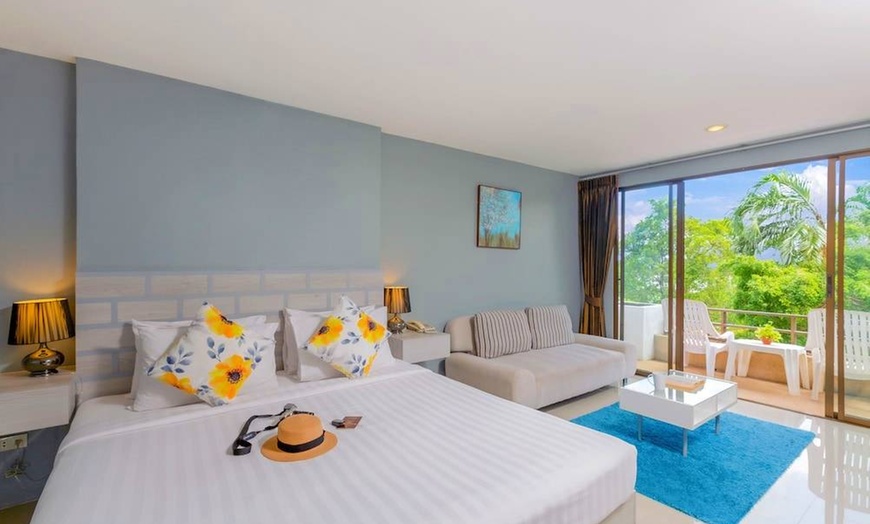 Image 17: ✈ SOUTHERN THAILAND | Phuket - Club Bamboo Boutique Resort & Spa 3*...