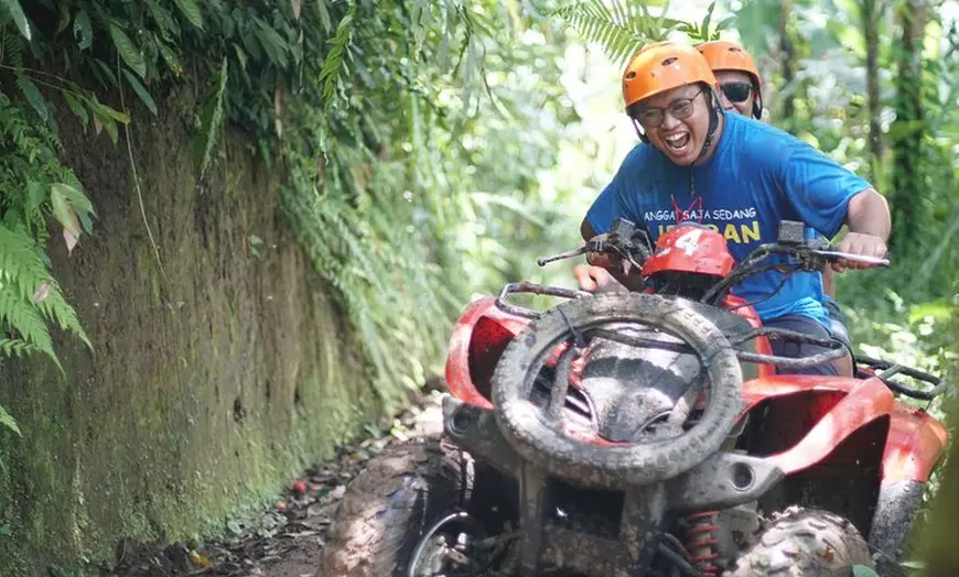 Image 1: Tour privado en quad desde Santa Cruz