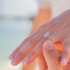 Image 12: Cancun Romantic Beach Photoshoot