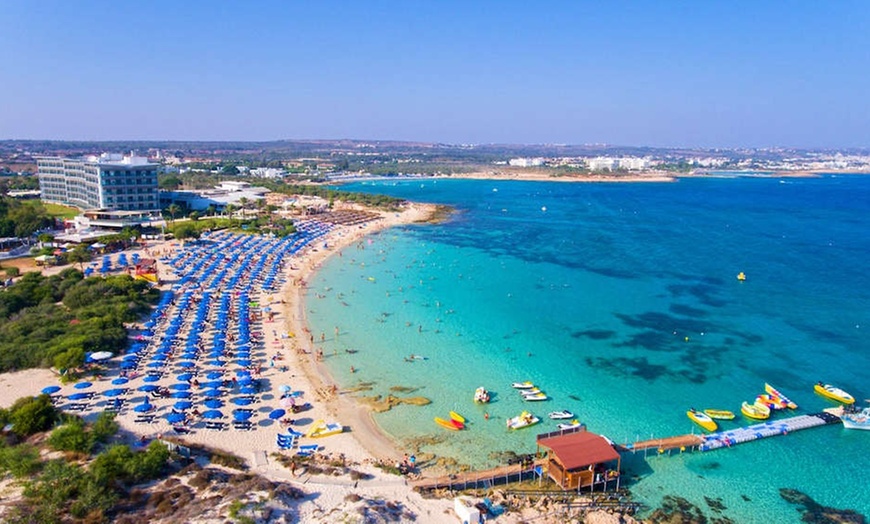Image 7: ✈ ZYPERN | Ayia Napa - Asterias Beach 4*, 3 Nächte - Direkt am Meer