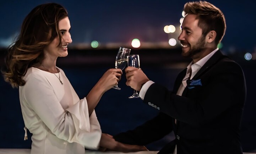 Image 6: Newcastle Harbour Dinner Cruise with Buffet and Live Music