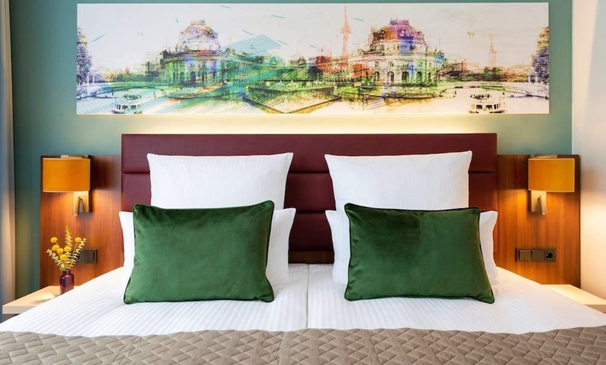 Image 17: ✈ GERMANY | Berlin - Leonardo Royal Hotel Berlin Alexanderplatz 4*,...