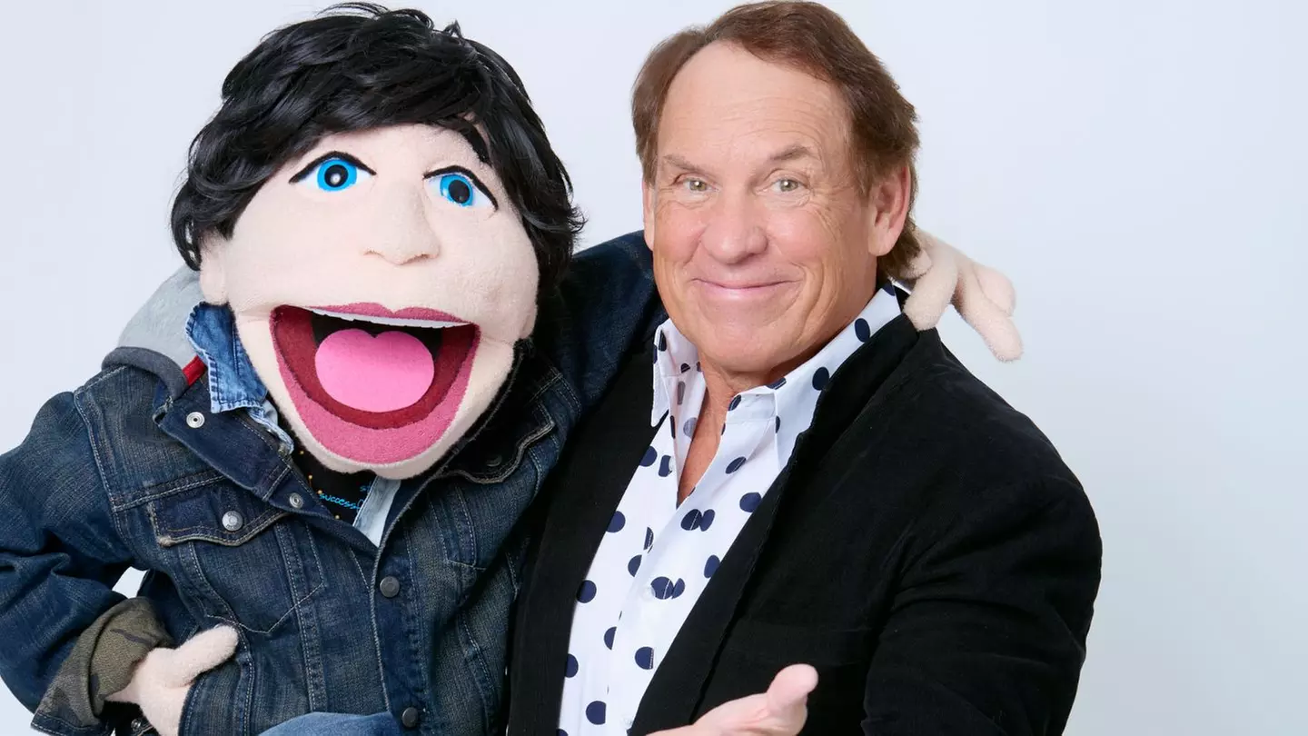 Comedian Taylor Mason & His Puppets - Saturday, Aug 5, 2023 / 4:00pm - Primary Image