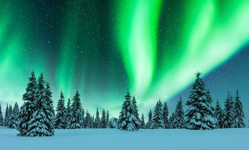 Image 6: ✈ LAPONIE | Rovaniemi - Rovaniemi & Escapade Lapone 4* - Circuit