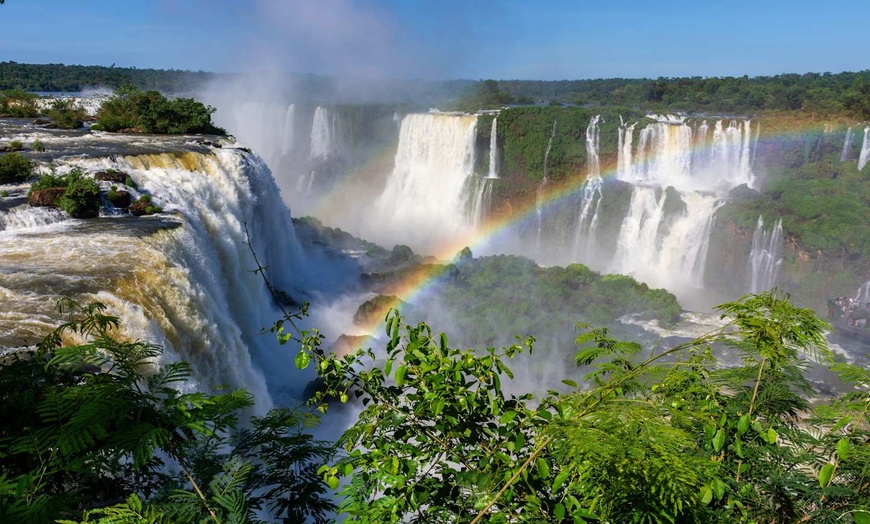 Image 3: ✈ BRÉSIL | From Foz Da Iguaçu to Salvador - Expérience Brésil en gr...