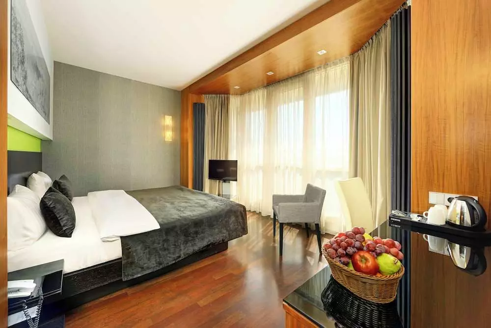 ✈ TSCHECHIEN | Prag - Ametyst Hotel 4*, 2 Nächte - Stadtzentrum
