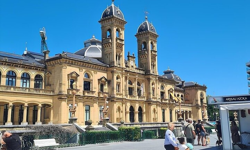Image 2: Arte y Cultura - San Sebastián