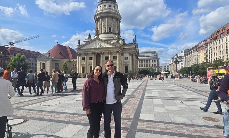 Image 11: Berlin : Einzigarte Segway Tour - Zeitreise durch die Hauptstadt