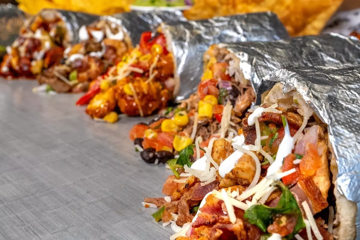 $15 For $30 Worth Of Burritos, Bowls & More