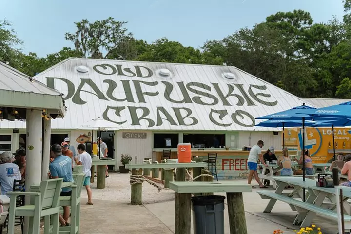Daufuskie Island Daily Round Trip Ferry Tickets