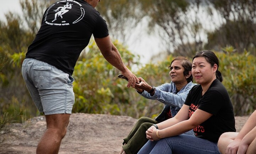 Image 14: Sydney Aboriginal Walking Tour with Welcome Smoking Ceremony